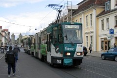 Potsdam, 1. October 2004